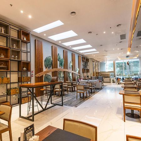 Hotel Land Plaza La Plata Ngoại thất bức ảnh