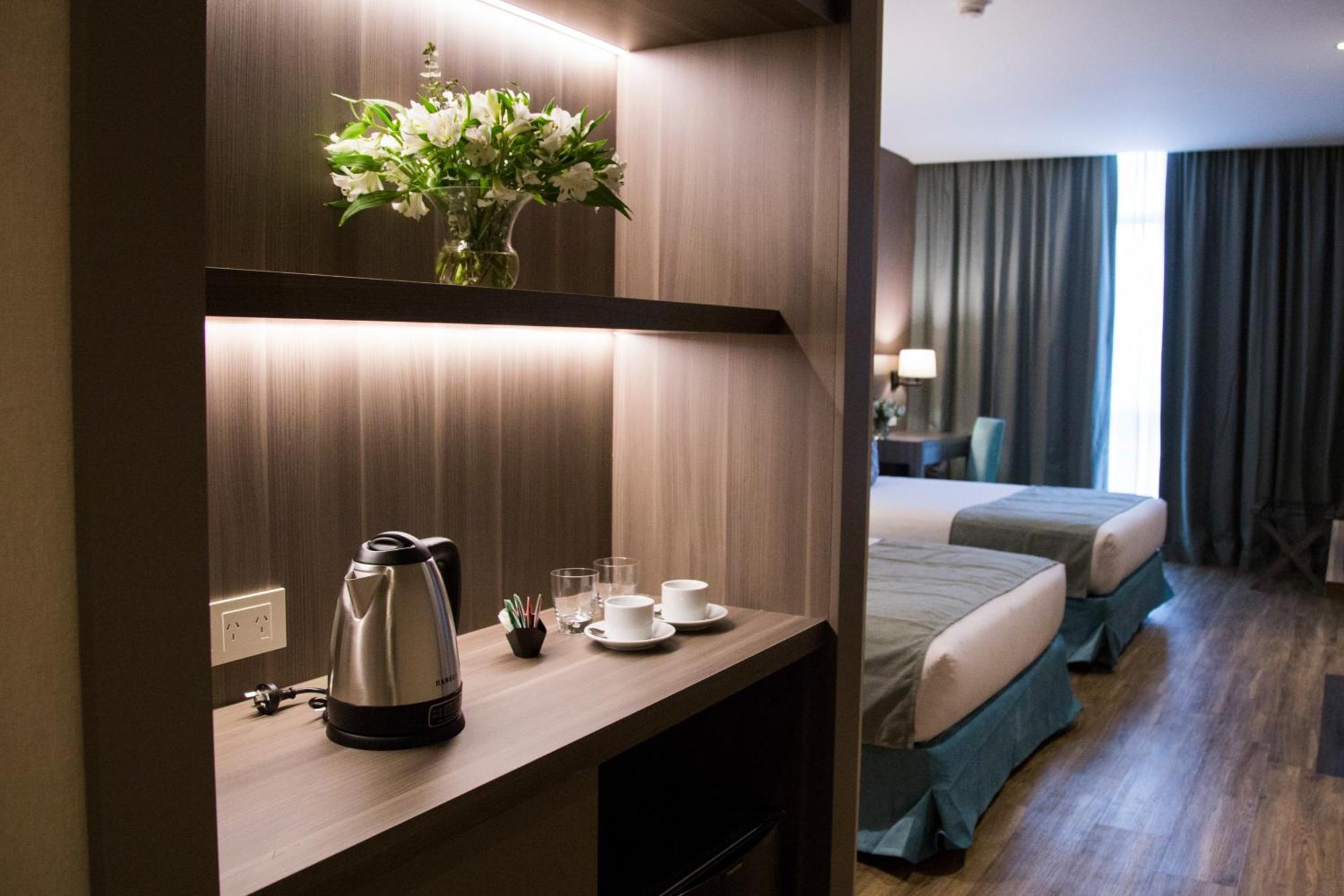 Hotel Land Plaza La Plata Ngoại thất bức ảnh