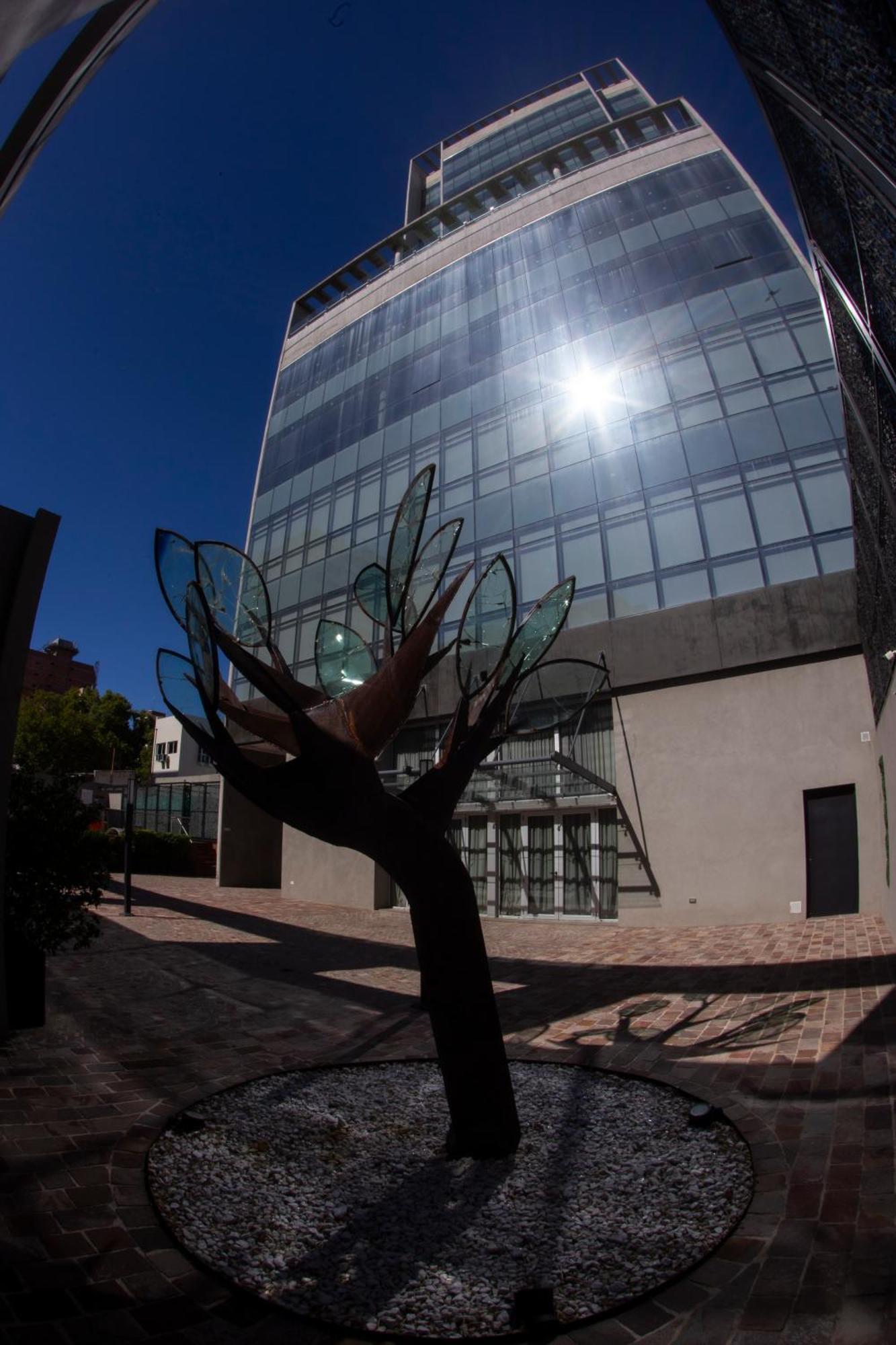Hotel Land Plaza La Plata Ngoại thất bức ảnh