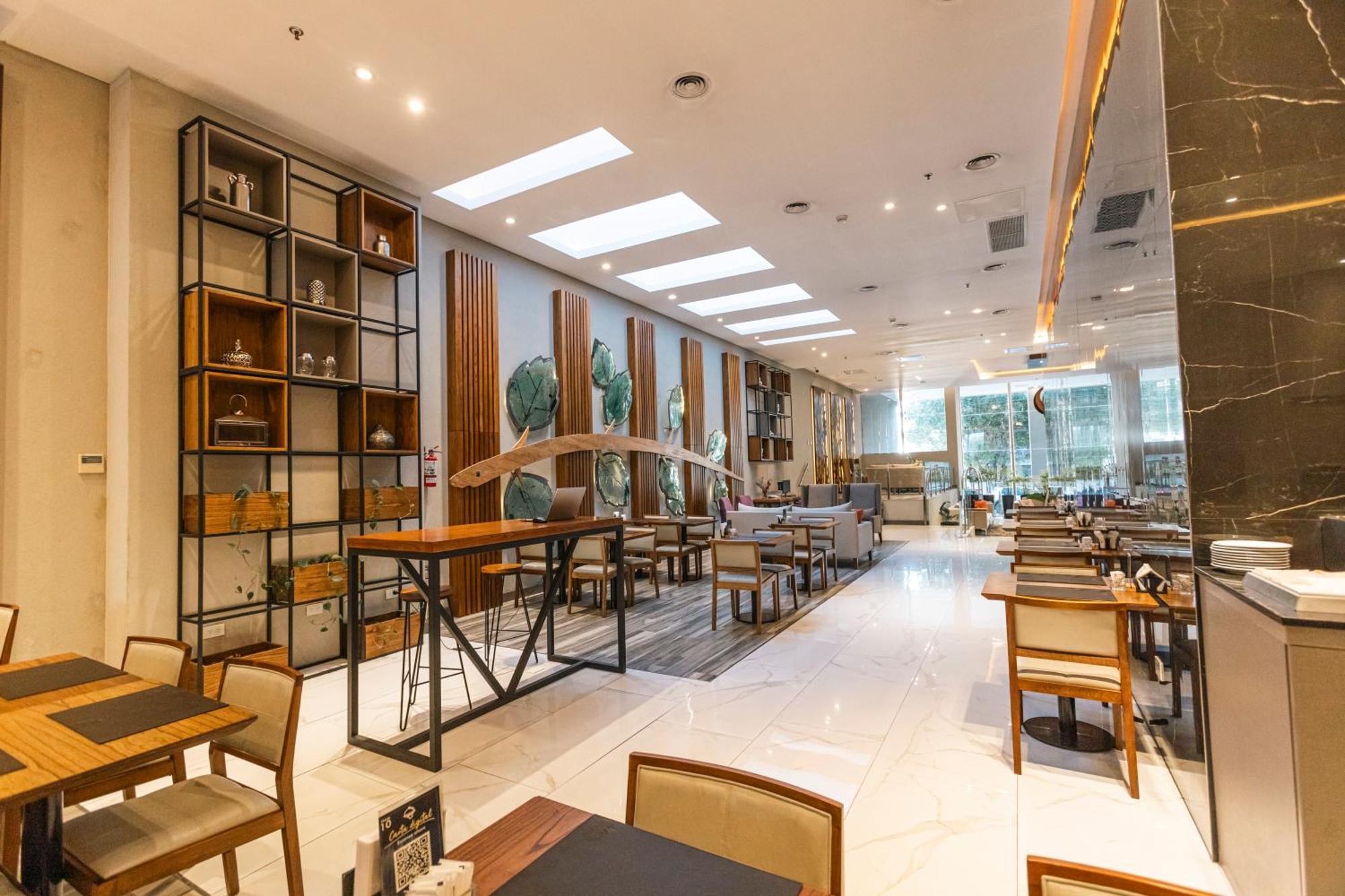 Hotel Land Plaza La Plata Ngoại thất bức ảnh