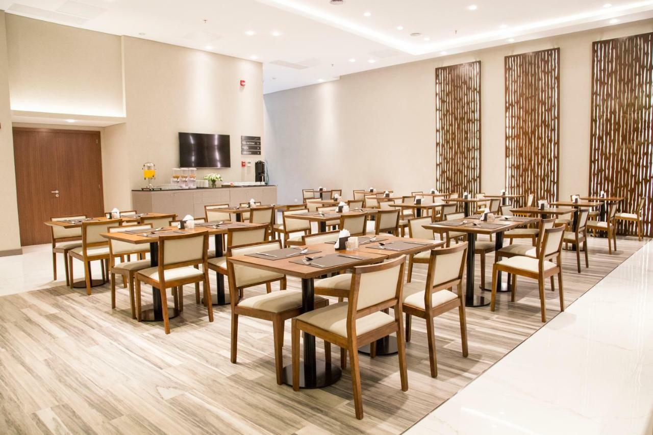 Hotel Land Plaza La Plata Ngoại thất bức ảnh
