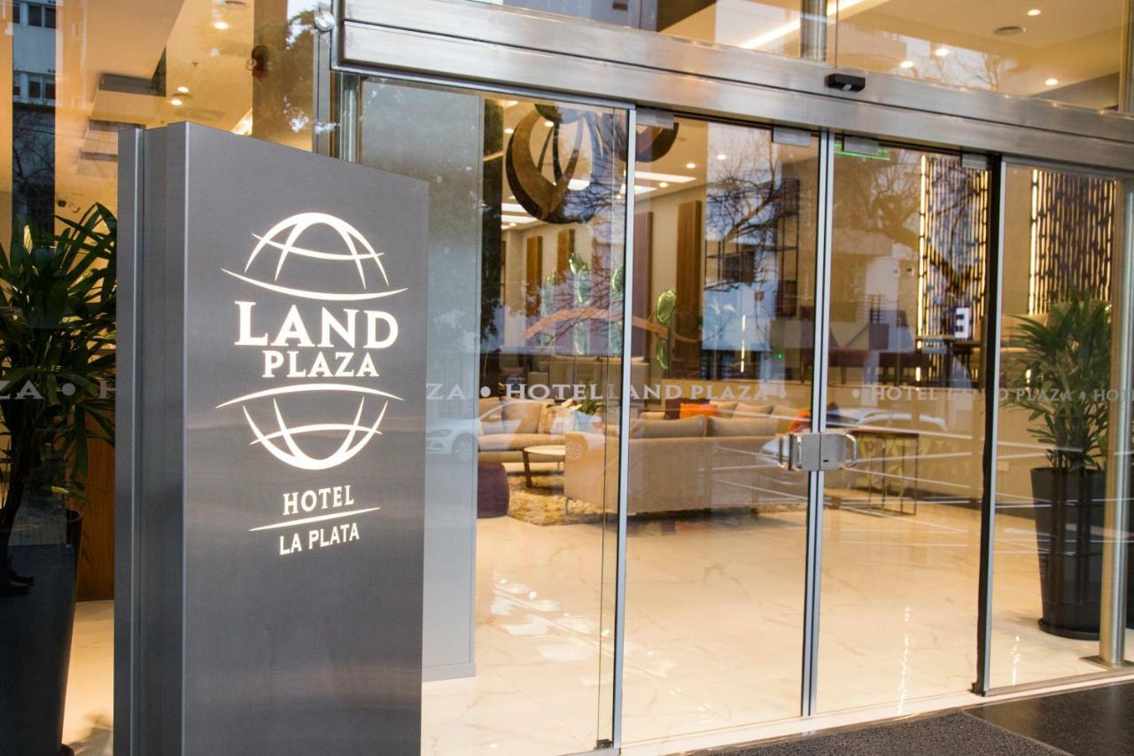 Hotel Land Plaza La Plata Ngoại thất bức ảnh