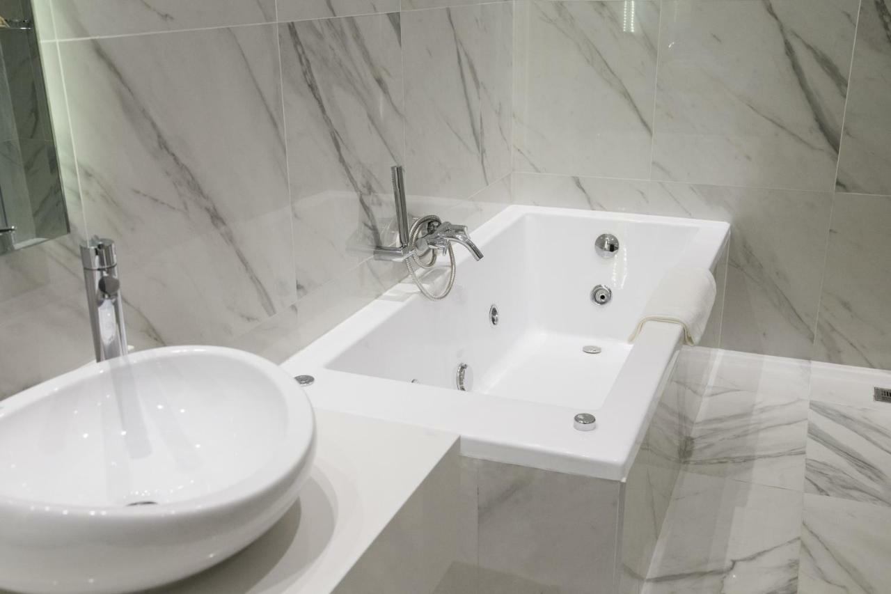 Hotel Land Plaza La Plata Ngoại thất bức ảnh