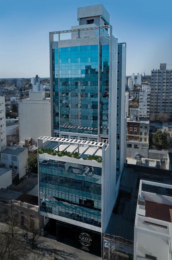 Hotel Land Plaza La Plata Ngoại thất bức ảnh