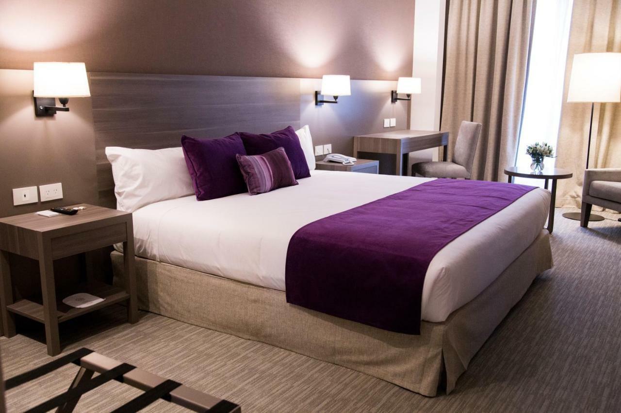 Hotel Land Plaza La Plata Ngoại thất bức ảnh
