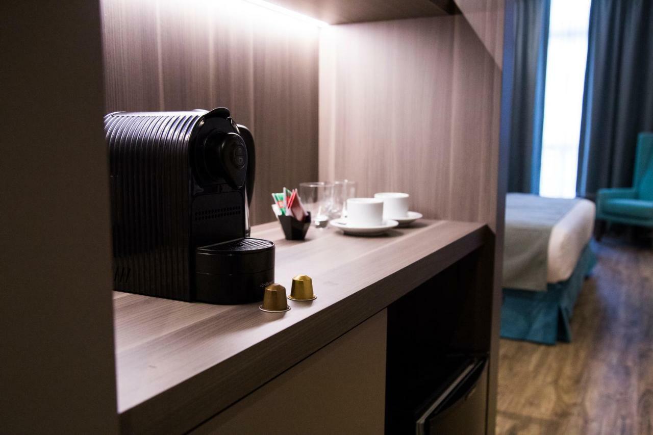 Hotel Land Plaza La Plata Ngoại thất bức ảnh