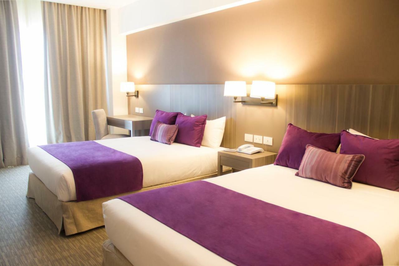 Hotel Land Plaza La Plata Ngoại thất bức ảnh
