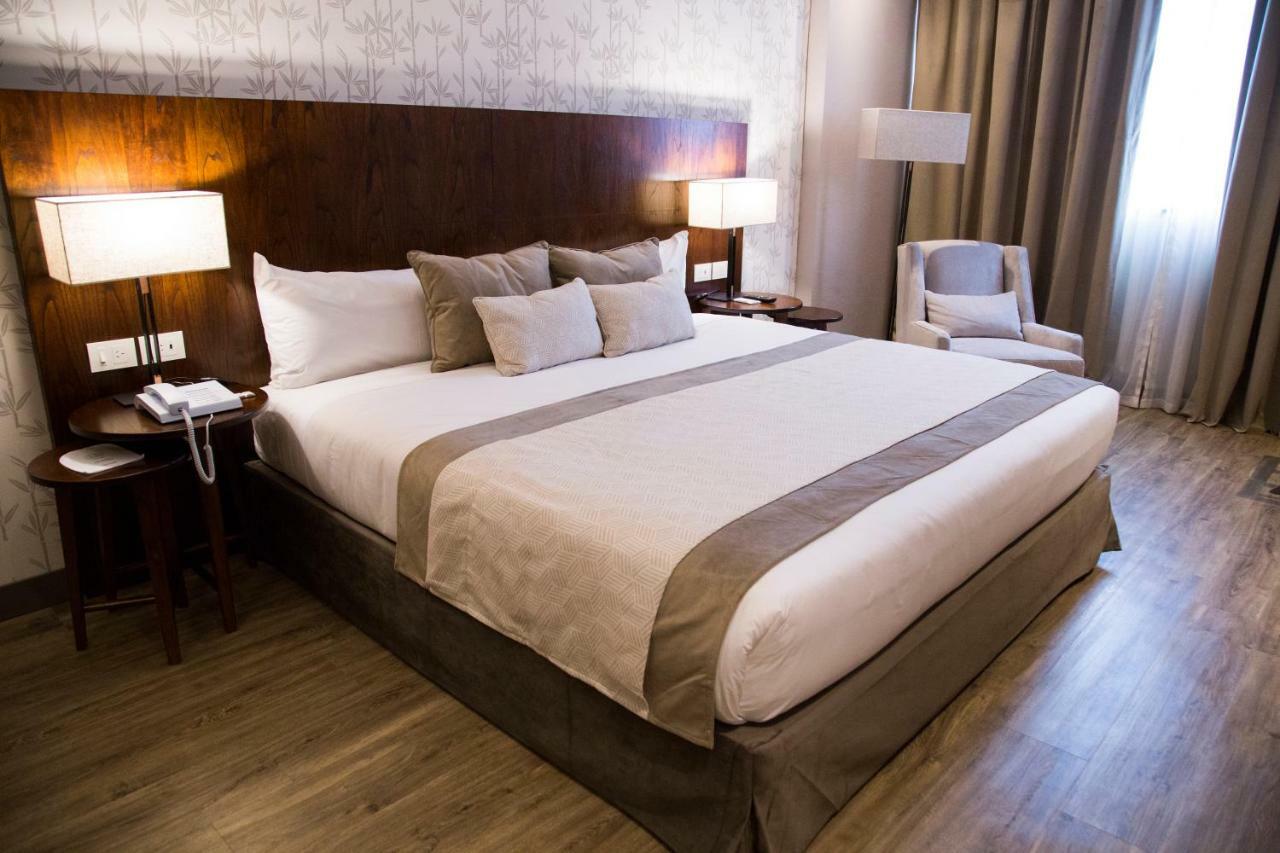 Hotel Land Plaza La Plata Ngoại thất bức ảnh