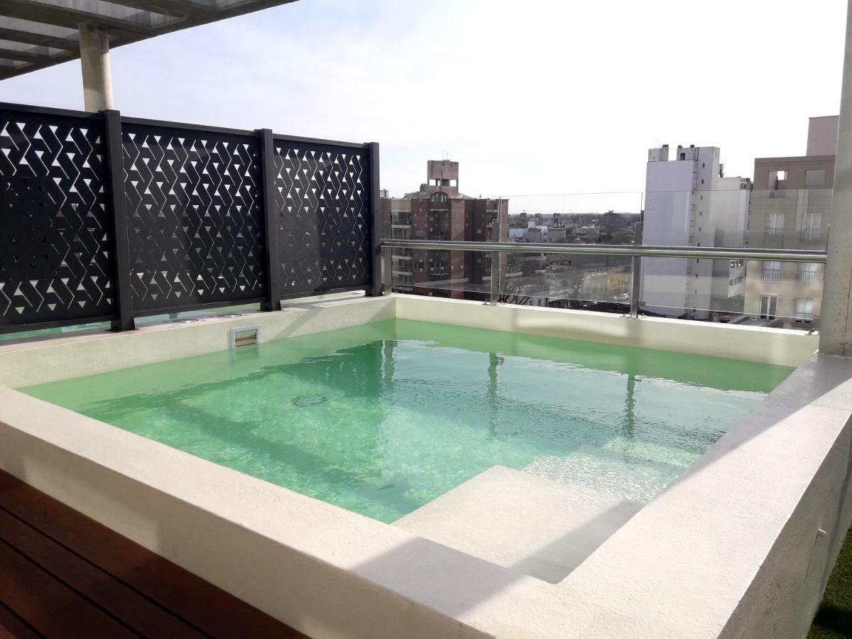 Hotel Land Plaza La Plata Ngoại thất bức ảnh