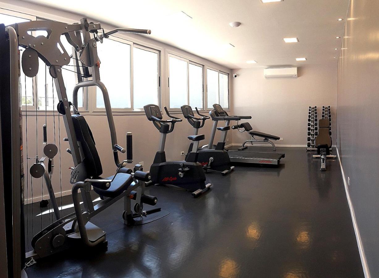 Hotel Land Plaza La Plata Ngoại thất bức ảnh